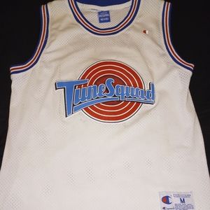 Bill Murray tunesquad Jersey never worn.. size medium